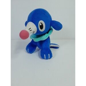 Popplio Pokemon Center 2016 Original OA Plush 9" Stuffed Animal Toy Authentic